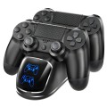 Ładowarka Stacja Dokująca Ładująca do Dwóch Padów Pad PS4 Pro Dualshock.jpg
