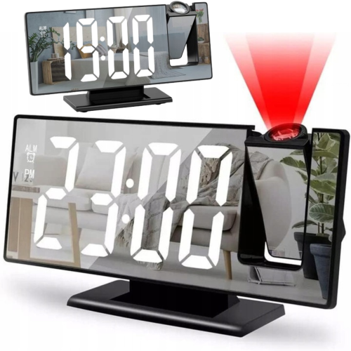 BUDZIK ZEGAR ELEKTRONICZNY Z PROJEKTOREM LED STOJĄCY GŁOŚNY CYFROWY ALARM.png