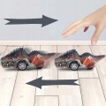 Mega Zestaw Autek Dinozaury i Samochody 6 sztuk dla dzieci