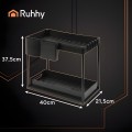 Organizer-Pod-Zlew-Ruhhy-2-Poziomowy-Wysuwany-Czarny-Regal-Kuchenny-Polka-EAN-GTIN-5900779961258.jpg