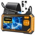 Kamera Inspekcyjna Endoskop Full HD 5m IP67 LCD Wyświetlacz USB 6LED do Rur.jpg