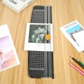 Gilotyna do papieru A5-A3 – obcinarka i trymer do precyzyjnego cięcia
